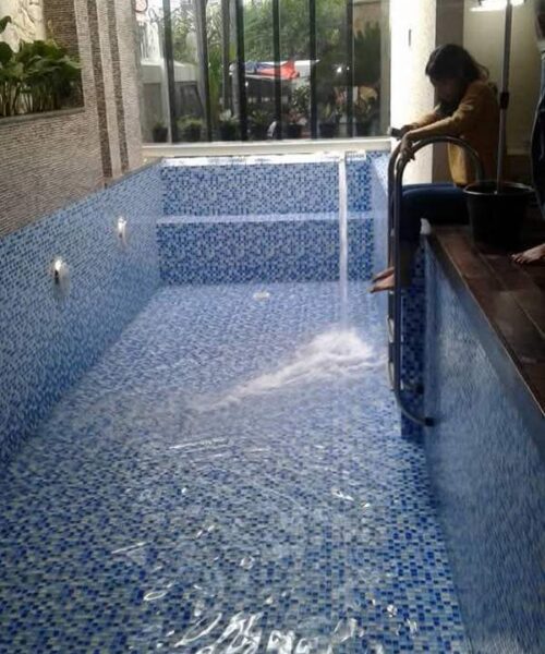 foto Dwi Jaya Pool - Pengisian Air 1