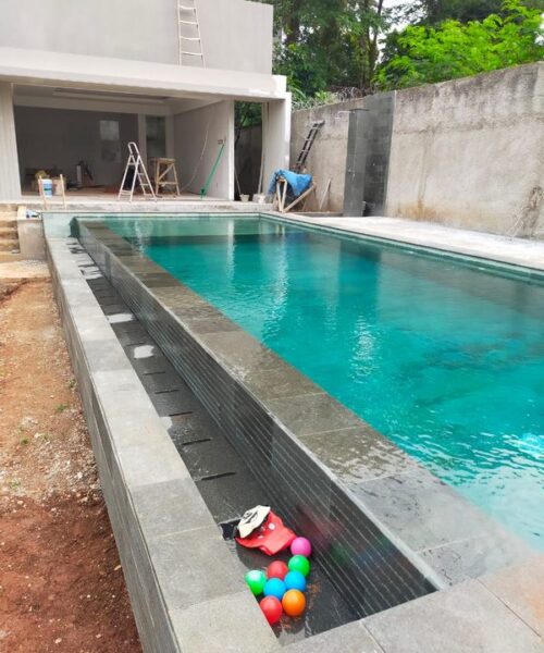 foto Dwi Jaya Pool - Pengisian Air 27