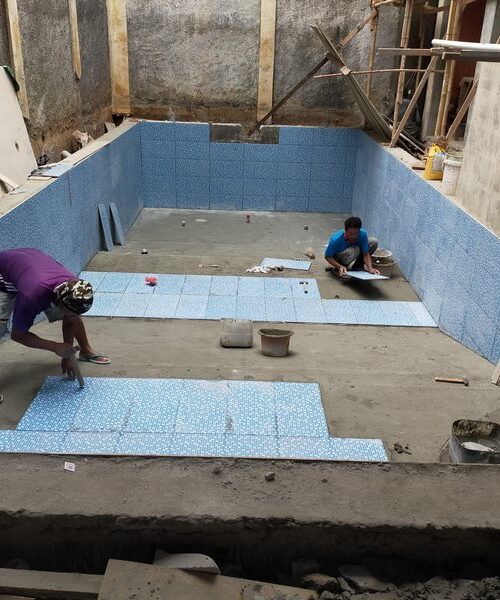 foto Dwi Jaya Pool - Pengisian Air 41