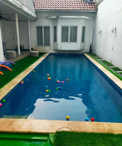 foto Dwi Jaya Pool - Pengisian Air 42