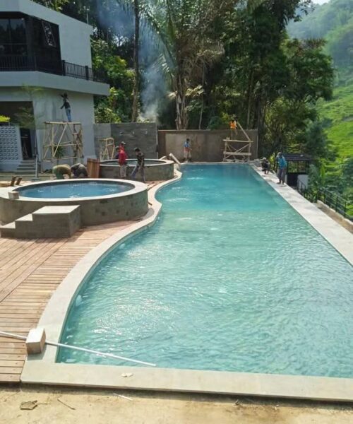 foto Dwi Jaya Pool - Pengisian Air 45