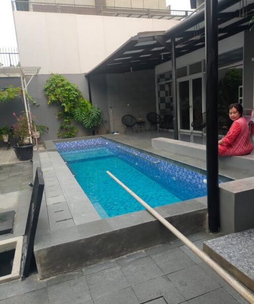 foto Dwi Jaya Pool - Pengisian Air 5