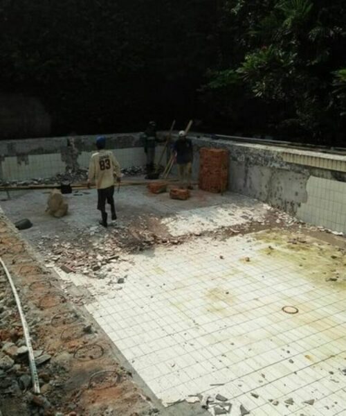 foto Dwi Jaya Pool - Renovasi 3