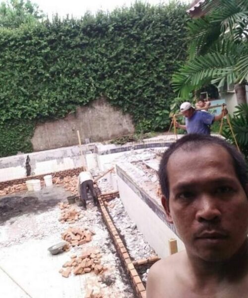 foto Dwi Jaya Pool - Renovasi 5