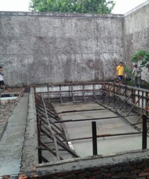 foto Dwi Jaya Pool - Renovasi 6
