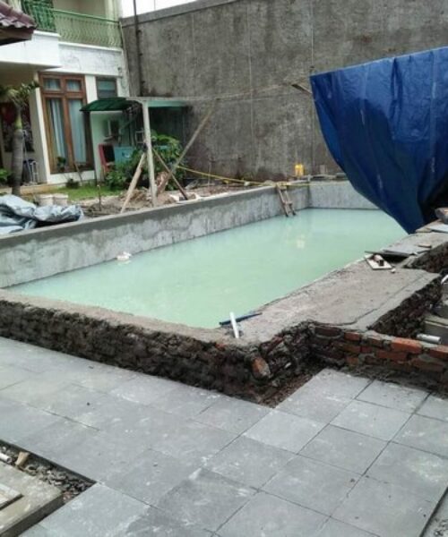 foto Dwi Jaya Pool - Renovasi 8